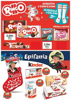 Volantino promozionale Coop Master Alleanza 3.0  valide dal 02/01/2026 - Pagina 27.