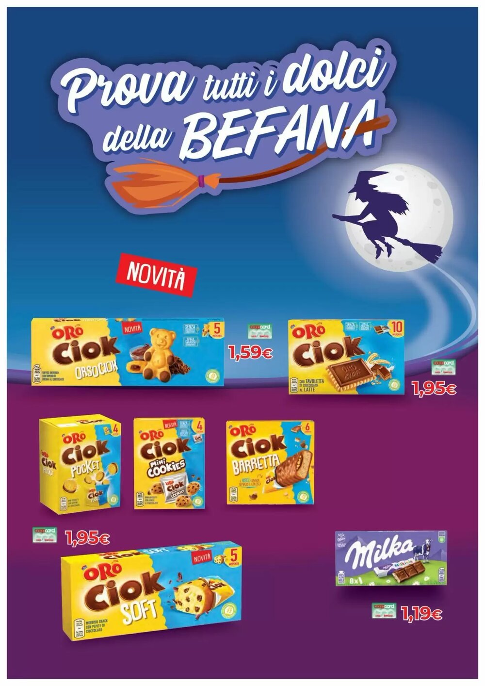 Volantino promozionale Coop Master Alleanza 3.0  valide dal 02/01/2026 - Pagina 29.