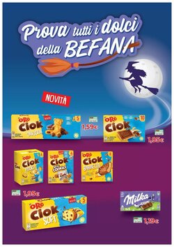 Volantino promozionale Coop Master Alleanza 3.0  valide dal 02/01/2026 - Pagina 29.