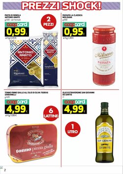 Volantino promozionale Coop Master Alleanza 3.0  valide dal 02/01/2026 - Pagina 2.