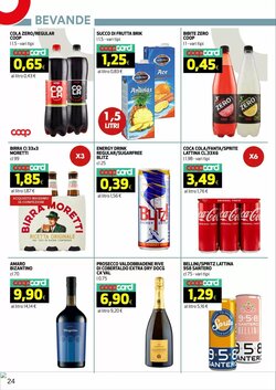 Volantino promozionale Coop Master Alleanza 3.0  valide dal 02/01/2026 - Pagina 30.