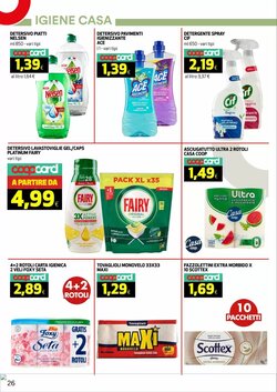 Volantino promozionale Coop Master Alleanza 3.0  valide dal 02/01/2026 - Pagina 32.