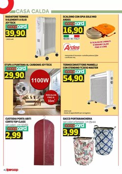 Volantino promozionale Coop Master Alleanza 3.0  valide dal 02/01/2026 - Pagina 43.