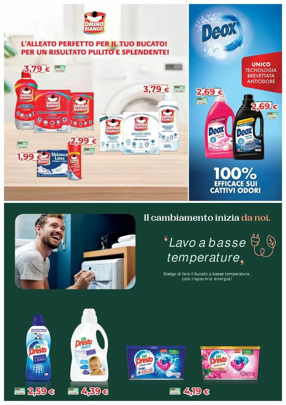 Volantino promozionale Coop Master Alleanza 3.0  valide dal 02/01/2026 - Pagina 46.