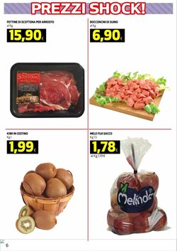 Volantino promozionale Coop Master Alleanza 3.0  valide dal 02/01/2026 - Pagina 6.