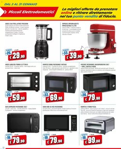 Volantino promozionale A&o  valide dal 02/01/2026 - Pagina 10.