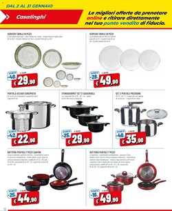 Volantino promozionale A&o  valide dal 02/01/2026 - Pagina 12.