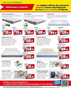 Volantino promozionale A&o  valide dal 02/01/2026 - Pagina 16.