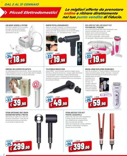 Volantino promozionale A&o  valide dal 02/01/2026 - Pagina 8.