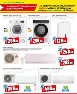 Volantino promozionale Galassia  valide dal 02/01/2026 - Pagina 4.