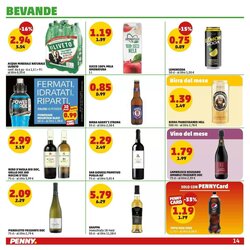 Volantino promozionale PENNY  valide dal 02/01/2026 - Pagina 14.