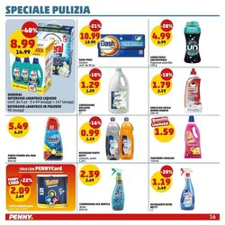 Volantino promozionale PENNY  valide dal 02/01/2026 - Pagina 16.