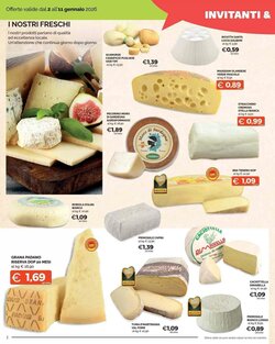 Volantino promozionale Mercatò  valide dal 02/01/2026 - Pagina 2.