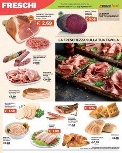 Volantino promozionale Mercatò  valide dal 02/01/2026 - Pagina 3.