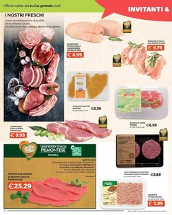 Volantino promozionale Mercatò  valide dal 02/01/2026 - Pagina 4.