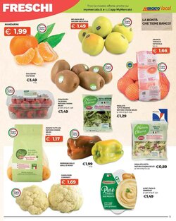 Volantino promozionale Mercatò  valide dal 02/01/2026 - Pagina 5.