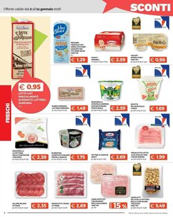 Volantino promozionale Mercatò  valide dal 02/01/2026 - Pagina 6.