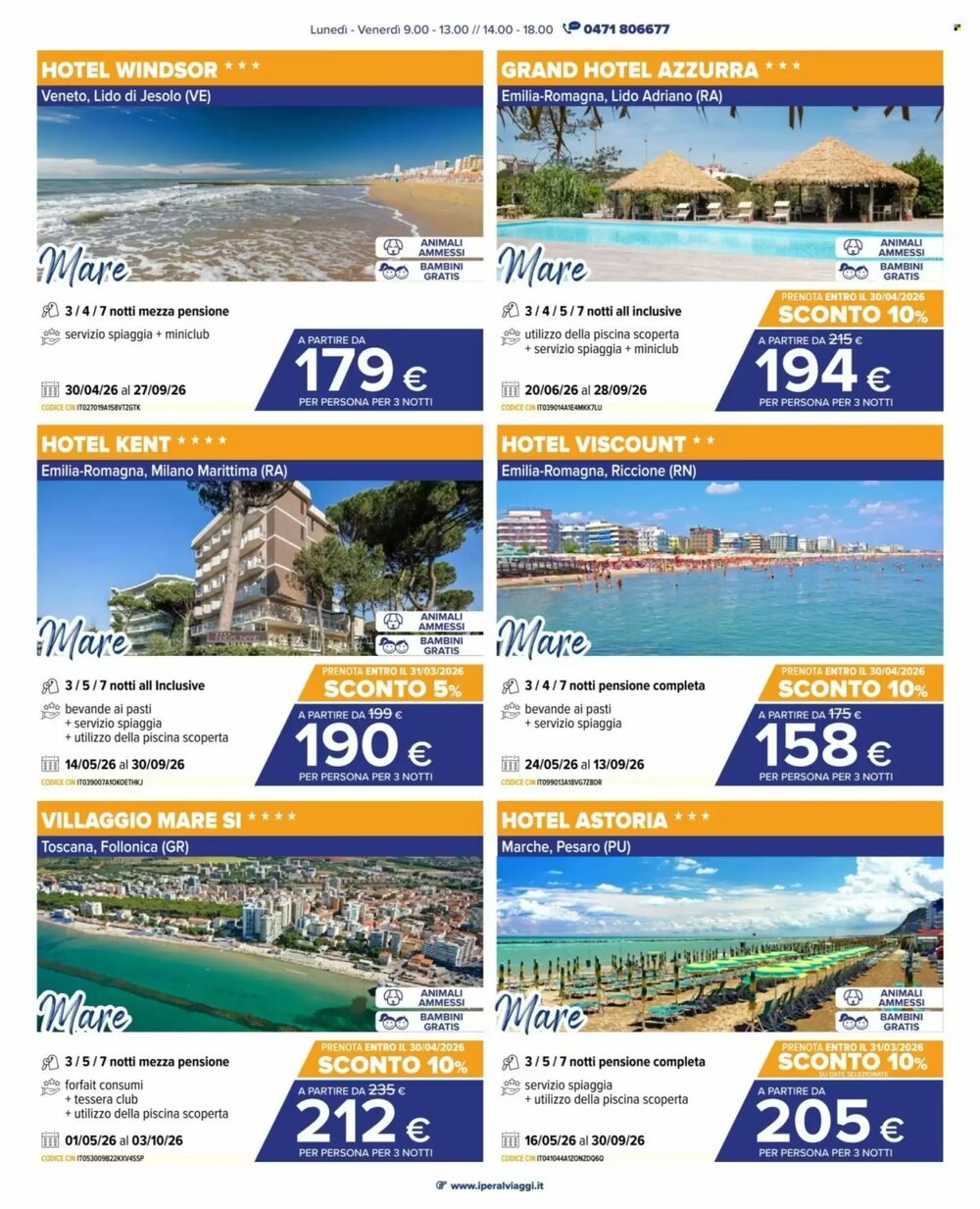 Volantino promozionale Iperal  valide dal 03/01/2026 - Pagina 2.