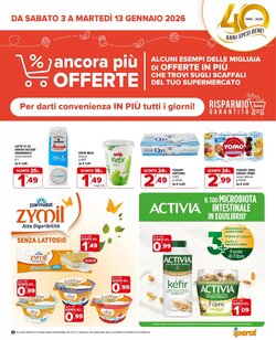 Volantino promozionale Iperal  valide dal 03/01/2026