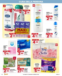 Volantino promozionale Iperal valide dal 03/01/2026 - Pagina 18.