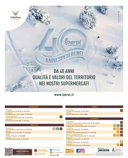 Volantino promozionale Iperal valide dal 03/01/2026 - Pagina 20.