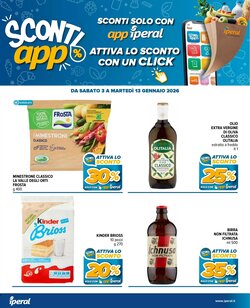 Volantino promozionale Iperal valide dal 03/01/2026 - Pagina 21.