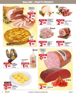 Volantino promozionale Iperal valide dal 03/01/2026 - Pagina 4.