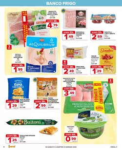 Volantino promozionale Iperal valide dal 03/01/2026 - Pagina 8.