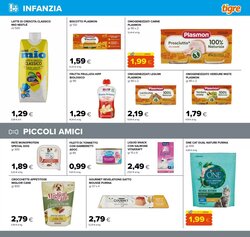 Volantino promozionale Tigre  valide dal 03/01/2026 - Pagina 19.