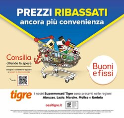 Volantino promozionale Tigre  valide dal 03/01/2026 - Pagina 20.