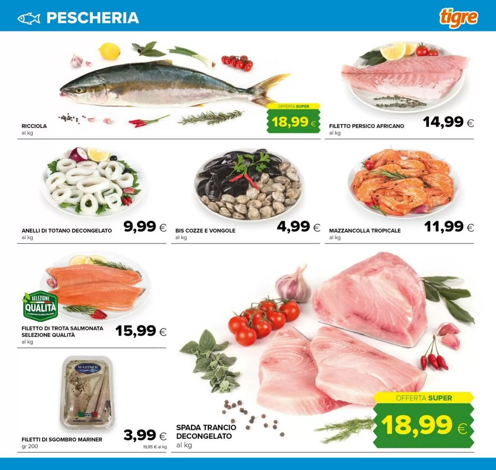 Volantino promozionale Tigre  valide dal 03/01/2026 - Pagina 3.