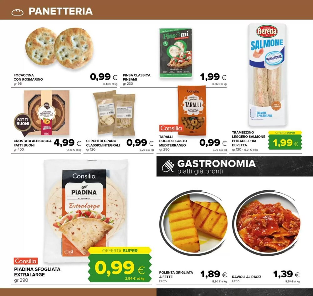 Volantino promozionale Tigre  valide dal 03/01/2026 - Pagina 6.