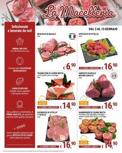 Volantino promozionale Tre Valli Supermercato  valide dal 03/01/2026 - Pagina 2.