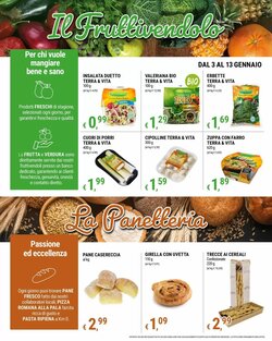 Volantino promozionale Tre Valli Supermercato  valide dal 03/01/2026 - Pagina 3.