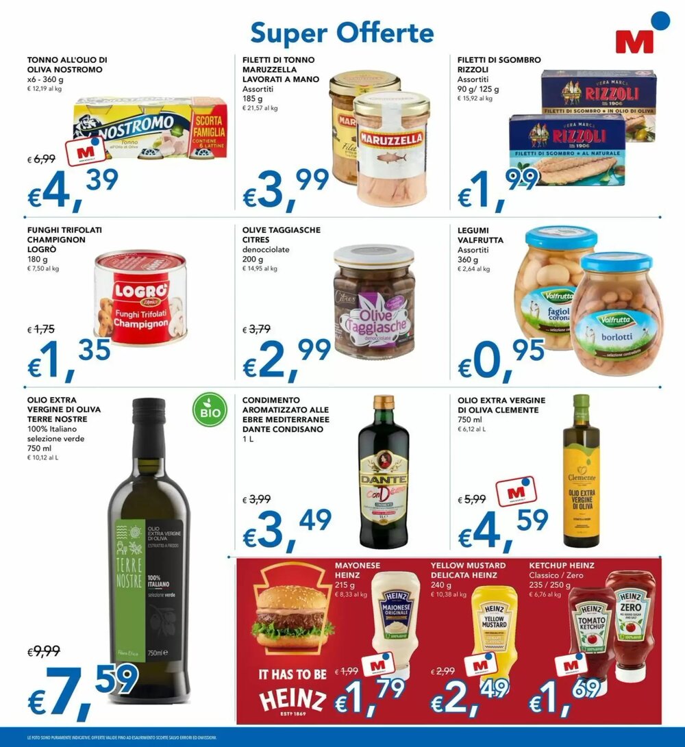 Volantino promozionale Migross Superstore  valide dal 03/01/2026 - Pagina 13.