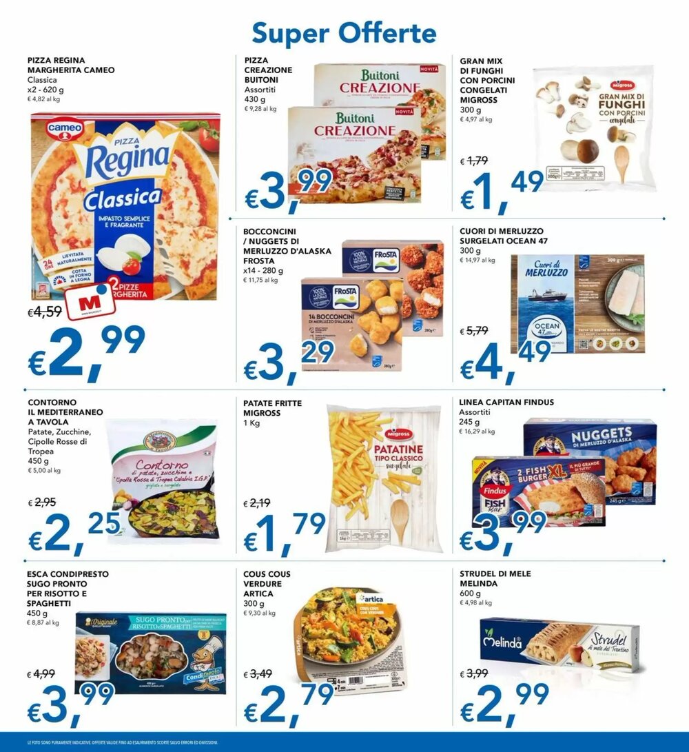 Volantino promozionale Migross Superstore  valide dal 03/01/2026 - Pagina 14.