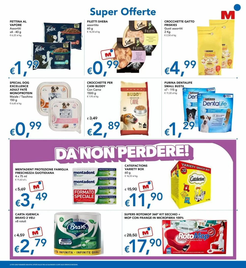 Volantino promozionale Migross Superstore  valide dal 03/01/2026 - Pagina 15.