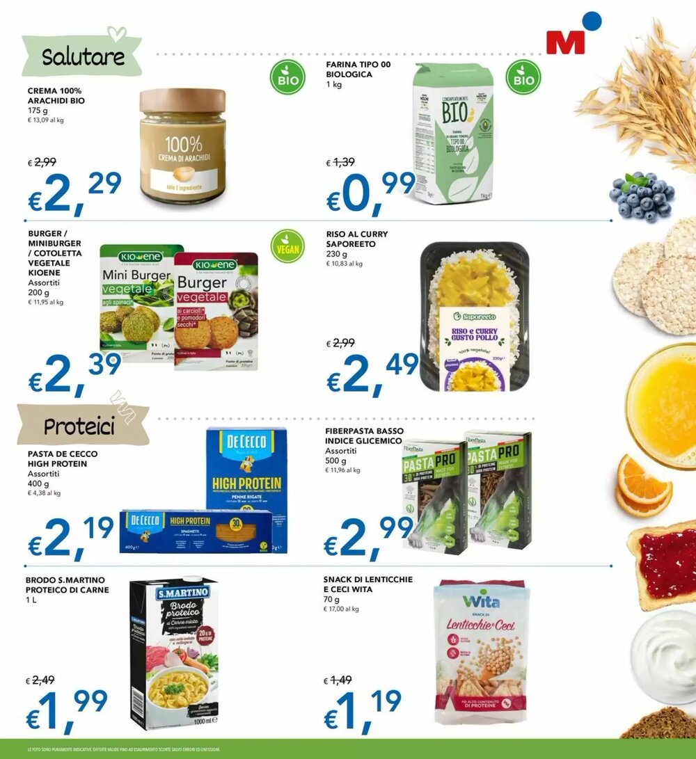 Volantino promozionale Migross Superstore  valide dal 03/01/2026 - Pagina 17.