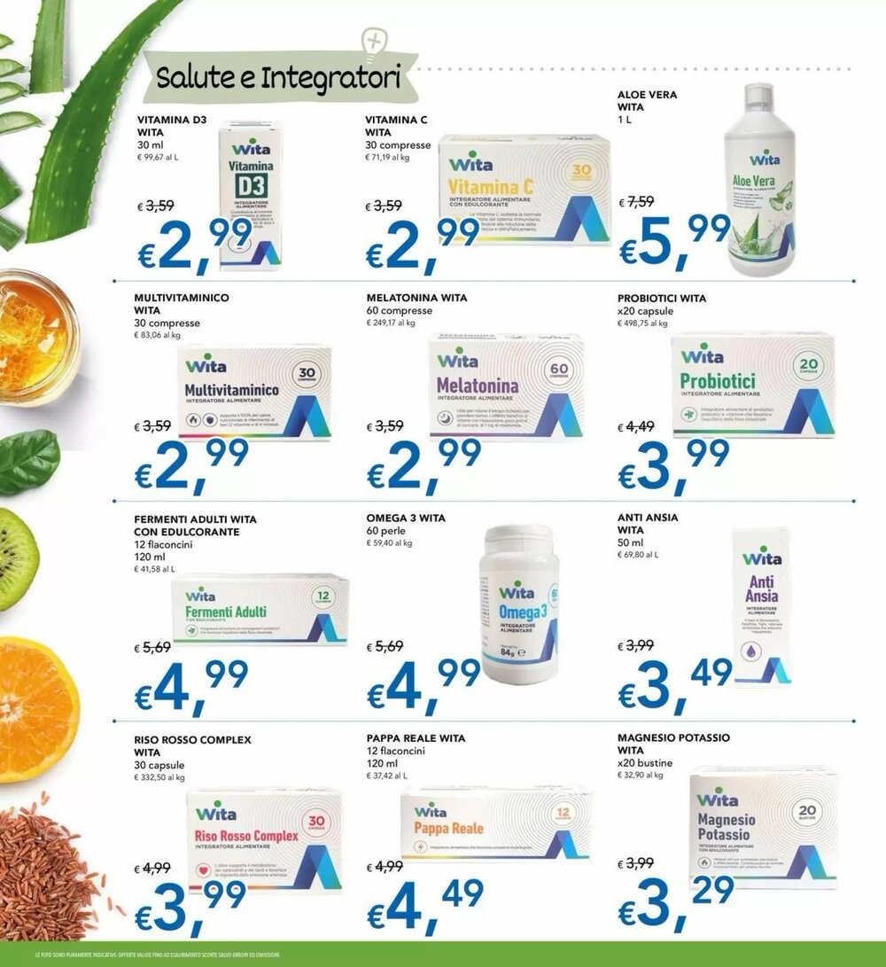 Volantino promozionale Migross Superstore  valide dal 03/01/2026 - Pagina 18.