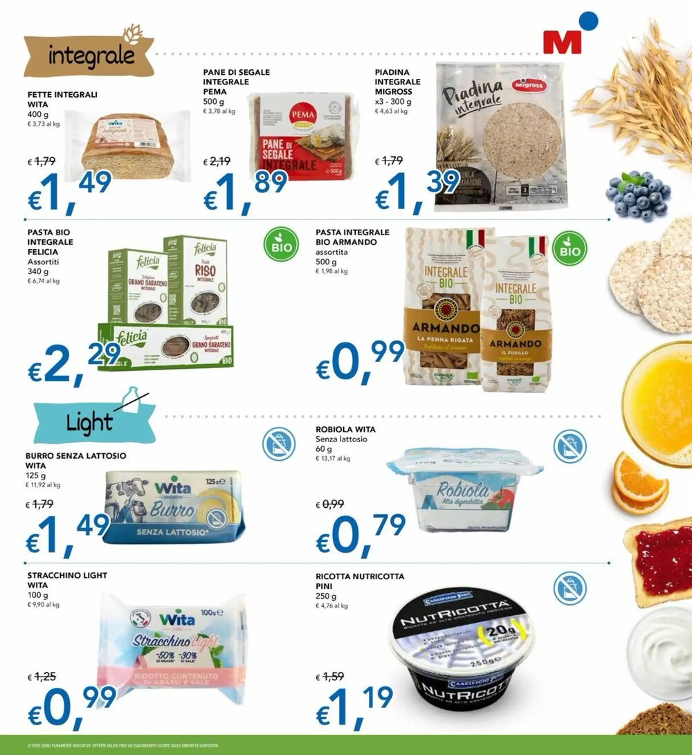 Volantino promozionale Migross Superstore  valide dal 03/01/2026 - Pagina 19.