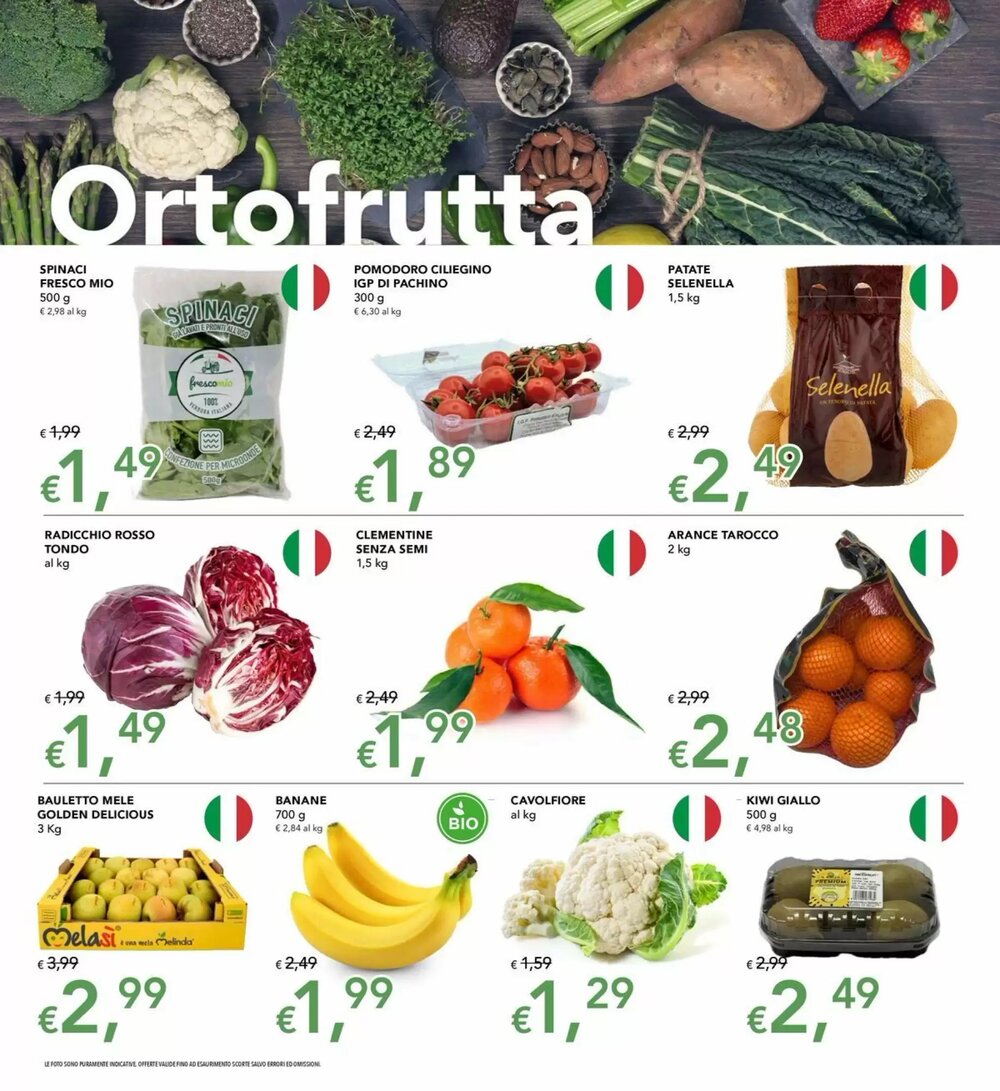 Volantino promozionale Migross Superstore  valide dal 03/01/2026 - Pagina 2.