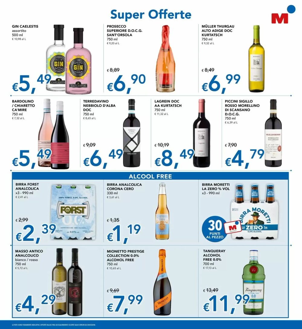Volantino promozionale Migross Superstore  valide dal 03/01/2026 - Pagina 21.