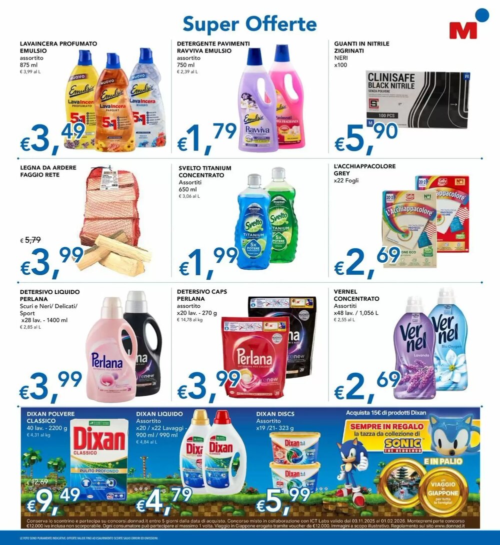 Volantino promozionale Migross Superstore  valide dal 03/01/2026 - Pagina 23.