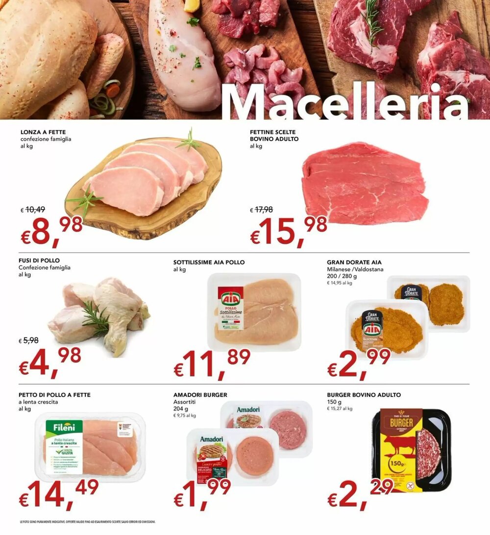 Volantino promozionale Migross Superstore  valide dal 03/01/2026 - Pagina 3.