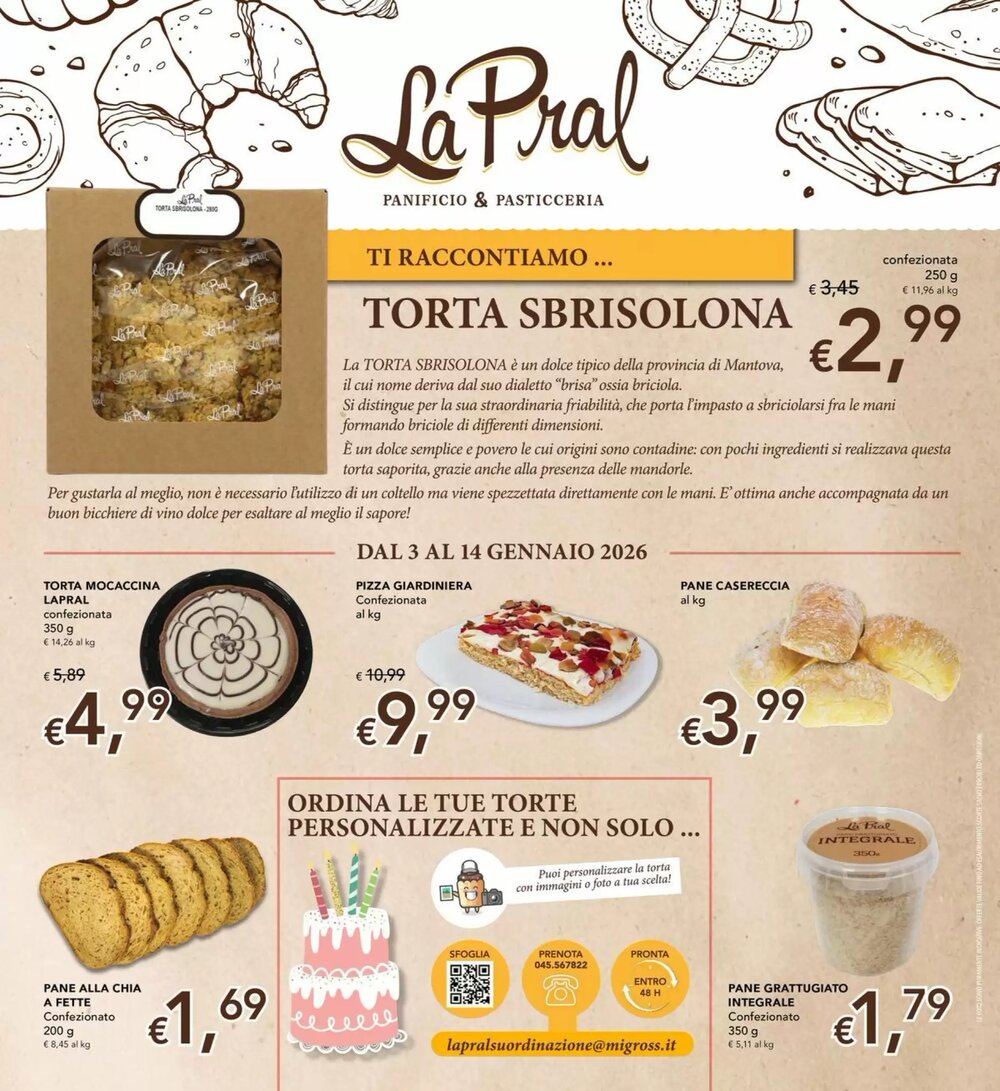 Volantino promozionale Migross Superstore  valide dal 03/01/2026 - Pagina 6.