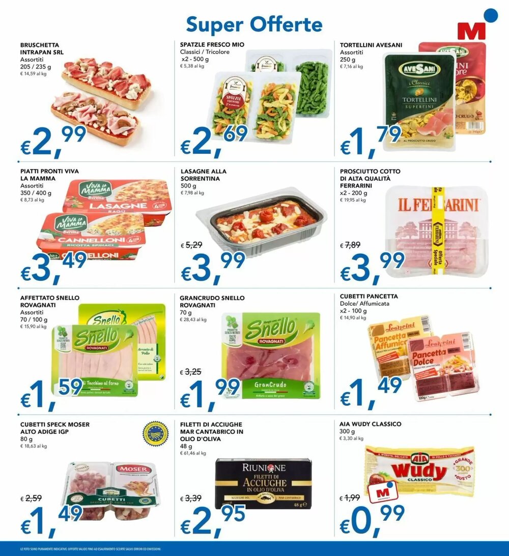 Volantino promozionale Migross Superstore  valide dal 03/01/2026 - Pagina 9.