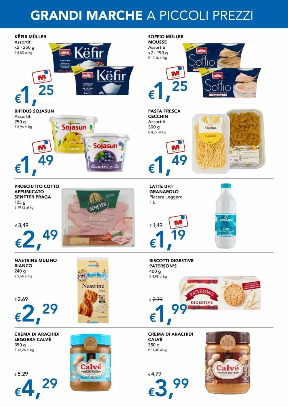 Volantino promozionale Migross Superstore  valide dal 03/01/2026 - Pagina 2.