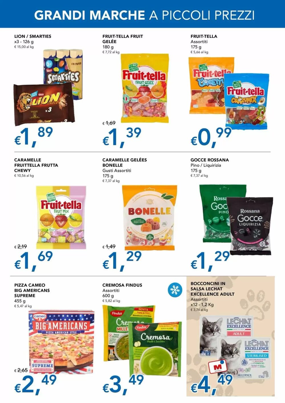 Volantino promozionale Migross Superstore  valide dal 03/01/2026 - Pagina 3.