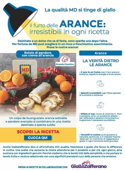 Volantino promozionale MD Discount  valide dal 03/01/2026 - Pagina 12.