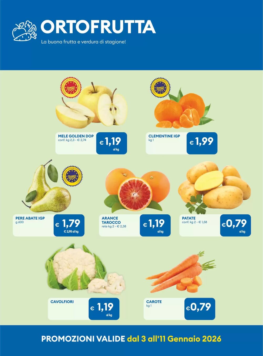 Volantino promozionale MD Discount  valide dal 03/01/2026 - Pagina 13.